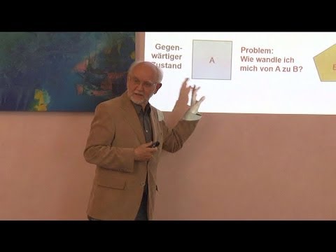 Sozialimpulse der Anthroposophie Vortrag Prof.Dr.Friedrich Glasl am 10.Mai 2014 in Wien