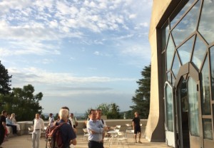 Goetheanum Terrasse (2)
