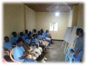 Bugesera hairdressing class