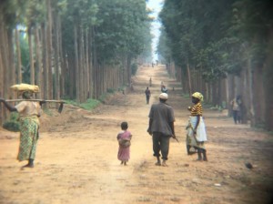 Bugesera rural area